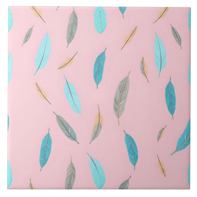 Popular Feathers Luxury Boho Collection (Frente)