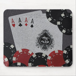 Póquer Mousepad