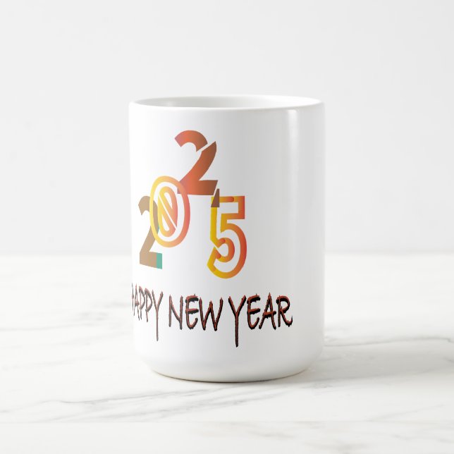 por caneca novo ano 2025 (Centro)