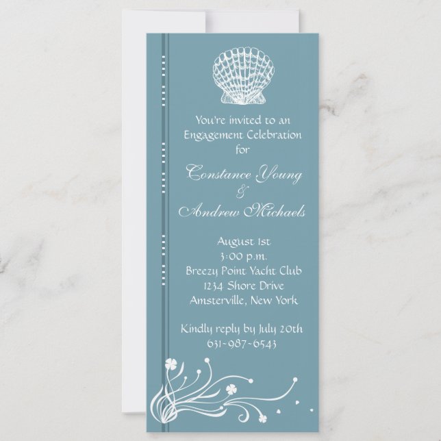 Por Convite Marítimo (Frente)