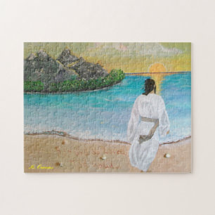 "Por Deus, Tão Amado O Mundo..." Quebra-cabeça e