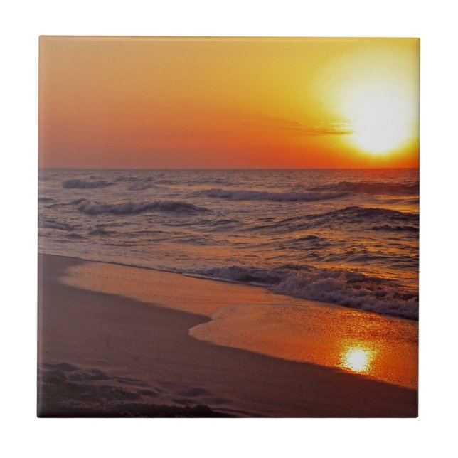 Pôr do sol (Frente)