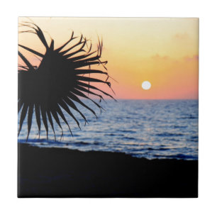 POR DO SOL BONITO DA PRAIA