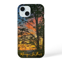 "Pôr do Sol de Outono"