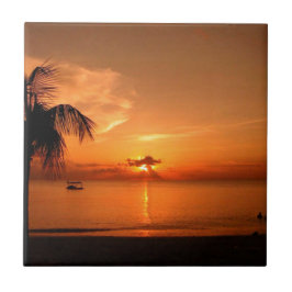 Pôr do Sol de Verão