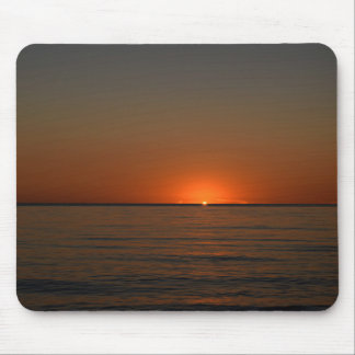 Por do sol Mousepad