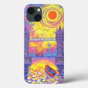 Por do sol: Piscina de Londres 2013