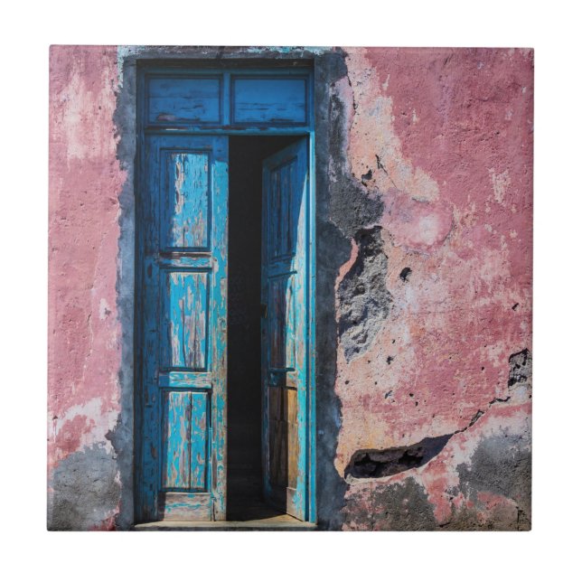 Por favor, entre (Frente)