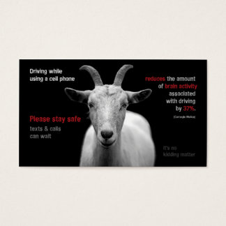 Por favor, fique seguro