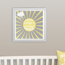 Por favor, não tire meu sol