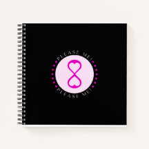 Por Favor! Notebook sacudir