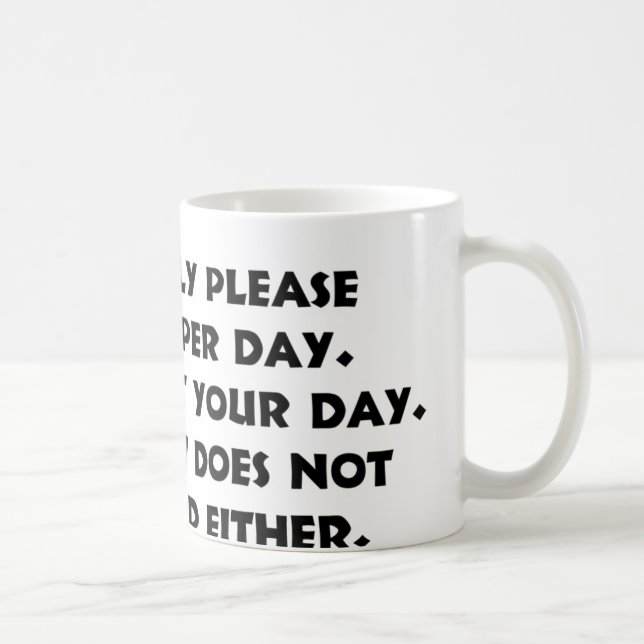 Por favor somente 1 caneca da pessoa 2 (Direita)