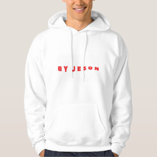 Por Jeson Essential Pullover Hoodie