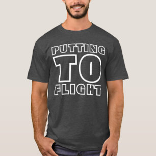 Pôr na Camisa Escura de Voo