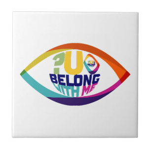 Por que você não vê você pertencer a mim?