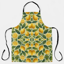 Por todo o padrão de limão