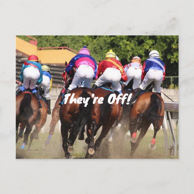 POR TRÁS DO CONVITE DE CORRIDA (Frente)