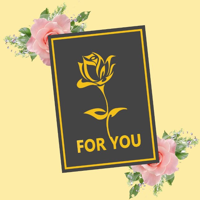 Por Você Amor, Cartão De Dia de os namorados (Criador carregado)