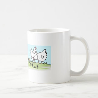 Porca da galinha - caneca