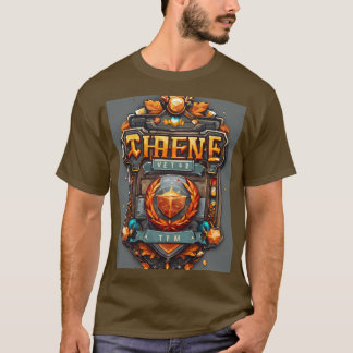 Porcaria: Desenho de Camiseta de Arte de Grafite d