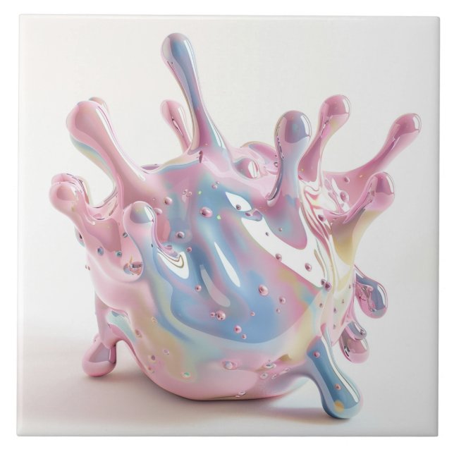 Porcelain Lava (Frente)