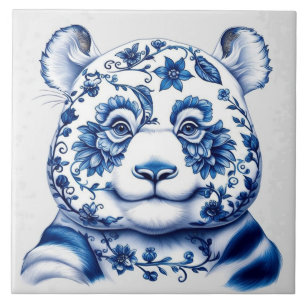 Porcelain Panda