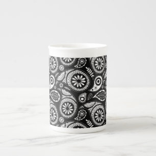 Porcelana caneca China de melhor osso