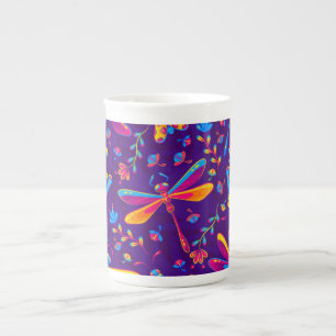 Porcelana caneca China de melhor osso