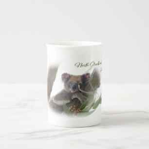 Porcelana Caneca da ilha norte de Stradbroke, Austrália