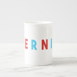Porcelana Caneca de Bernie
