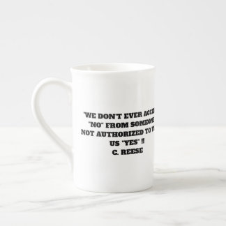 PORCELANA CANECA DE CAFÉ