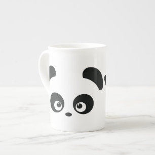 Porcelana Caneca de China de osso de Panda® do amor