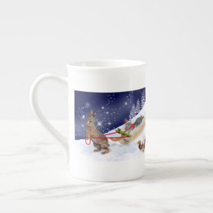 Porcelana Caneca de Leve