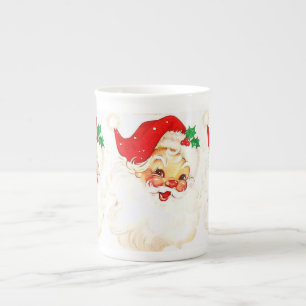Porcelana Caneca de Natal, Papais noeis