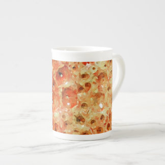 Porcelana Caneca de Veneza em casa - caranguejo de aranha