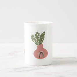 Porcelana Caneca Especialidade de Plantador Natural de Arco-