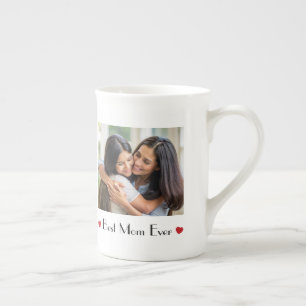 Porcelana Caneca Personalizada Melhor Mãe de Todos os Tempos