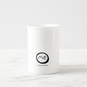PORCELANA MIM CANECA DE MIDDLE-EARTH (TM)