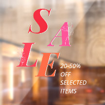 Porcentagem de Desconto da Loja SALE Desligada