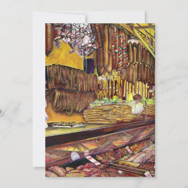 Porco, Budapeste (Frente)