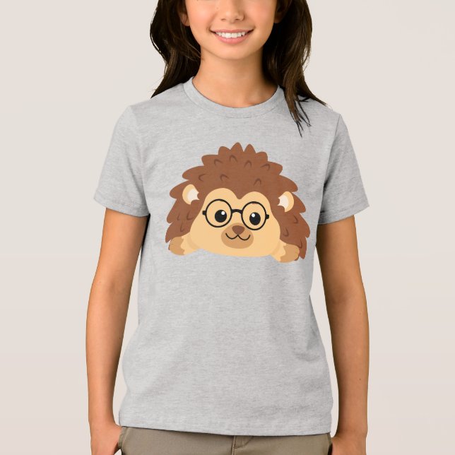 Porco com Óculos (Frente)