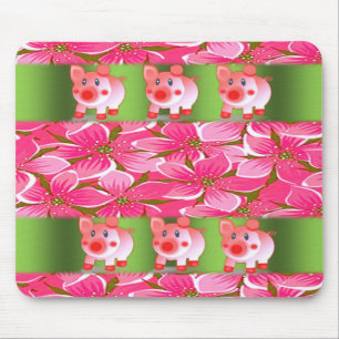 Porco do Mousepad