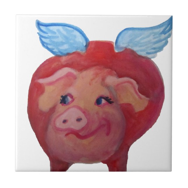 porco do vôo (Frente)