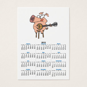 porco engraçado tocando personagem de desenho ani