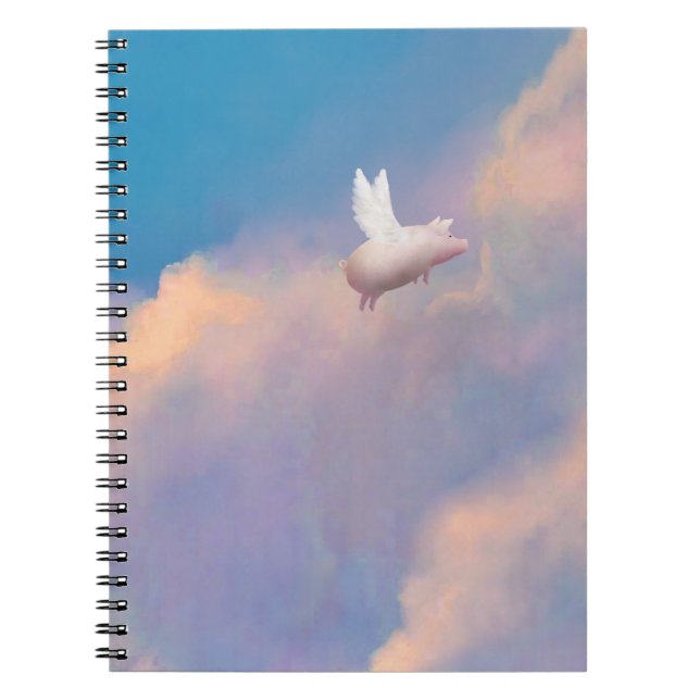 porco no caderno (Frente)