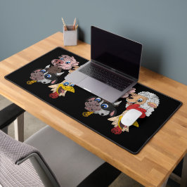 Porco Ovelino Galinha Bebês Crianças Engraçadas Sq