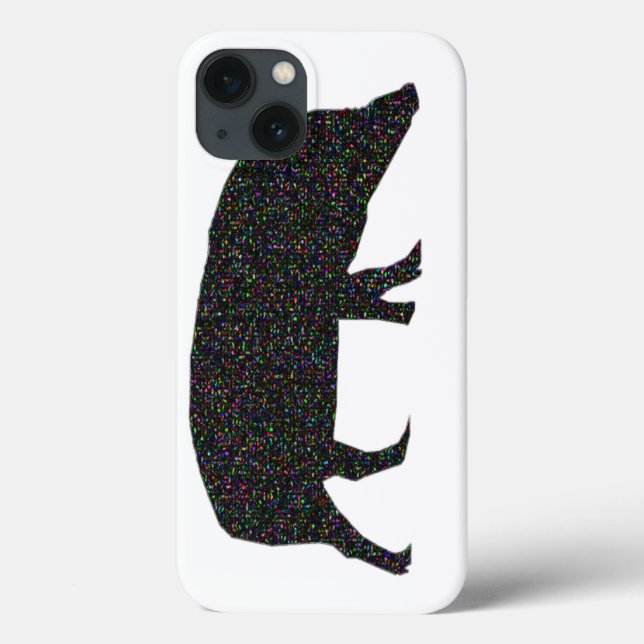 Porco Sparkly (Verso)