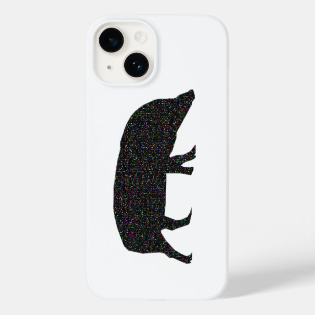 Porco Sparkly (Verso)