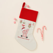 Porcos Feliz Animais de Natal Porcos - Pigão - Pig