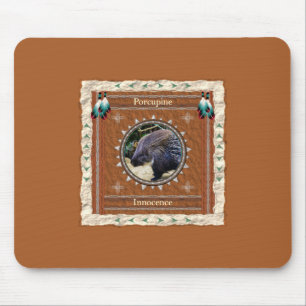 Porcupine - Inocência - Mousepad